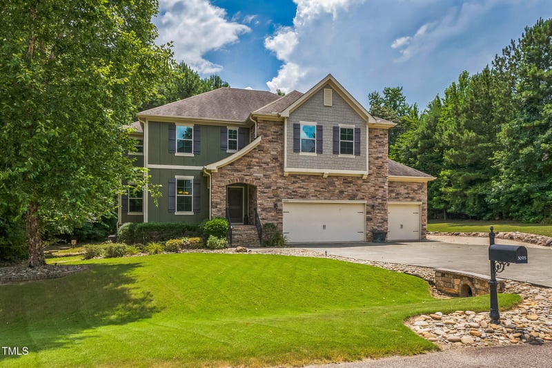 3005 Domaine Dr, Wake Forest, NC 27587