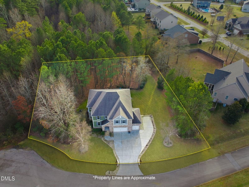 3005 Domaine Dr, Wake Forest, NC 27587
