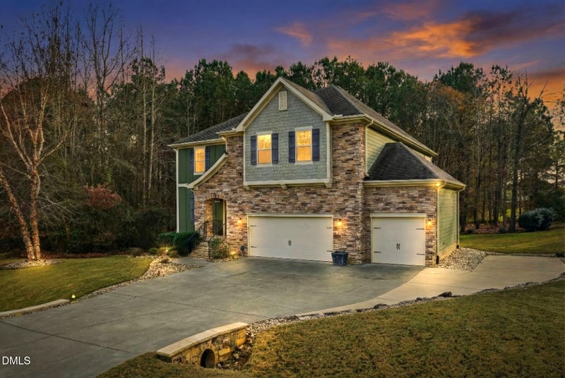 3005 Domaine Dr, Wake Forest, NC 27587