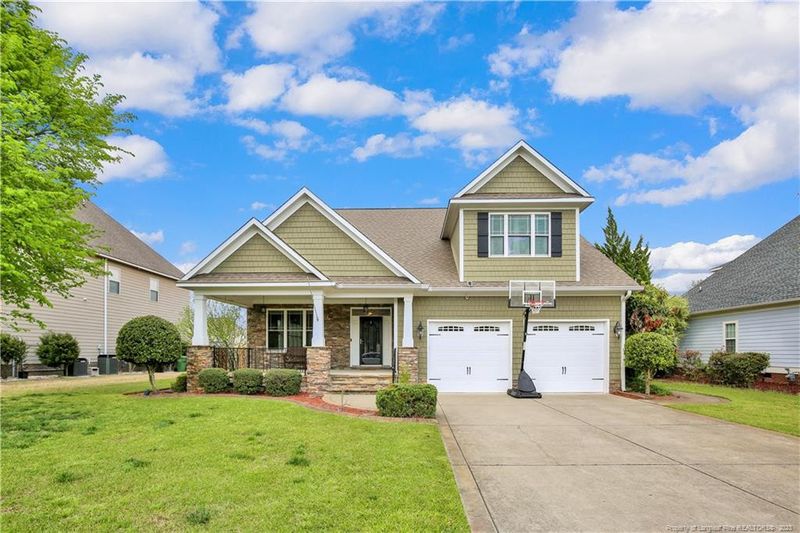 3005 Eagle Crest Ln, Fayetteville, NC 28306