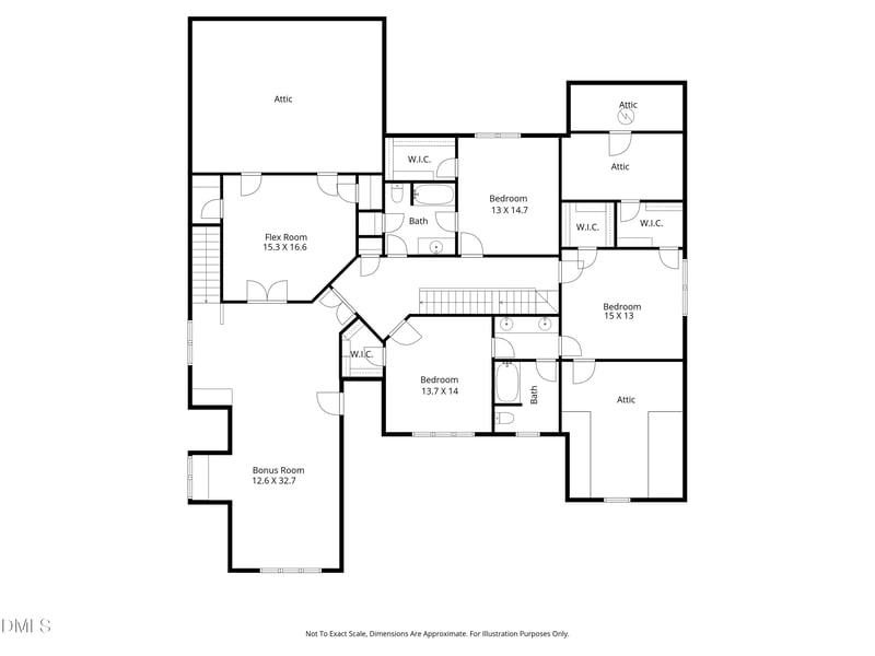 3005 Greyhawk Pl, Apex, NC 27539