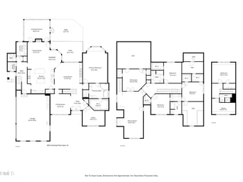 3005 Greyhawk Pl, Apex, NC 27539