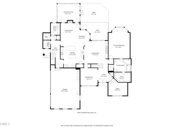 3005 Greyhawk Pl, Apex, NC 27539