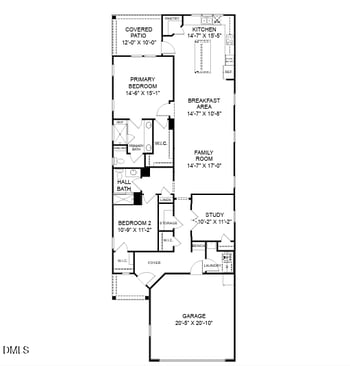 3005 Kiawa Pointe Ln #232, Durham, NC 27703