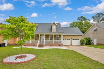 3005 Marcus James Dr, Fayetteville, NC 28306