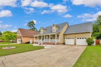 3005 Marcus James Dr, Fayetteville, NC 28306