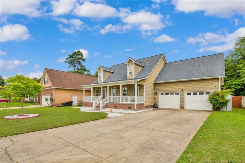 3005 Marcus James Dr, Fayetteville, NC 28306