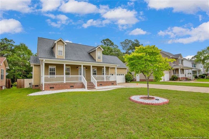 3005 Marcus James Dr, Fayetteville, NC 28306