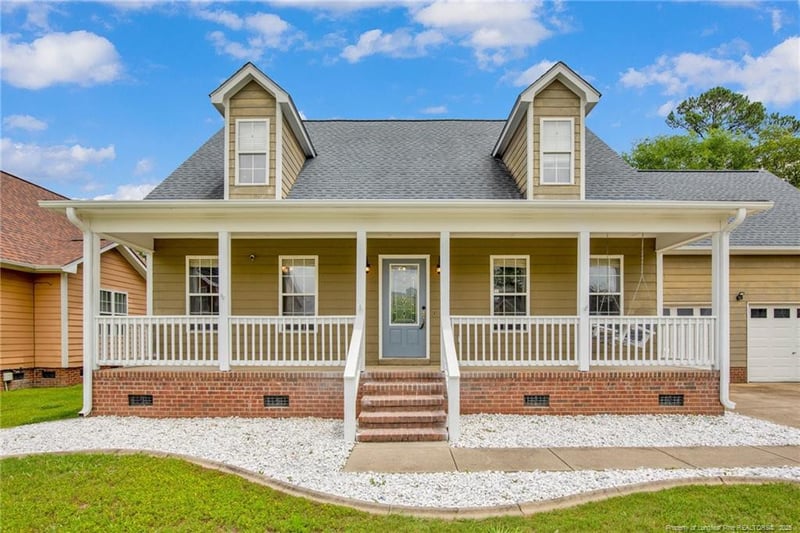 3005 Marcus James Dr, Fayetteville, NC 28306