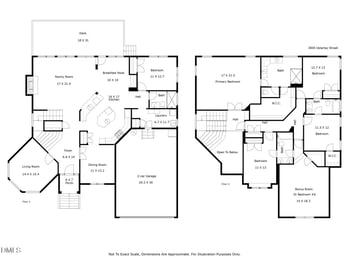 3005 Osterley St, Raleigh, NC 27614