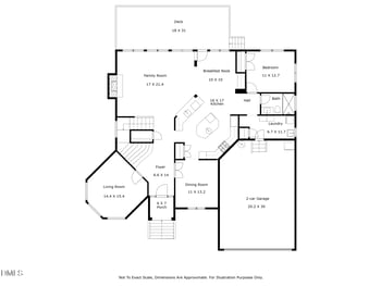 3005 Osterley St, Raleigh, NC 27614