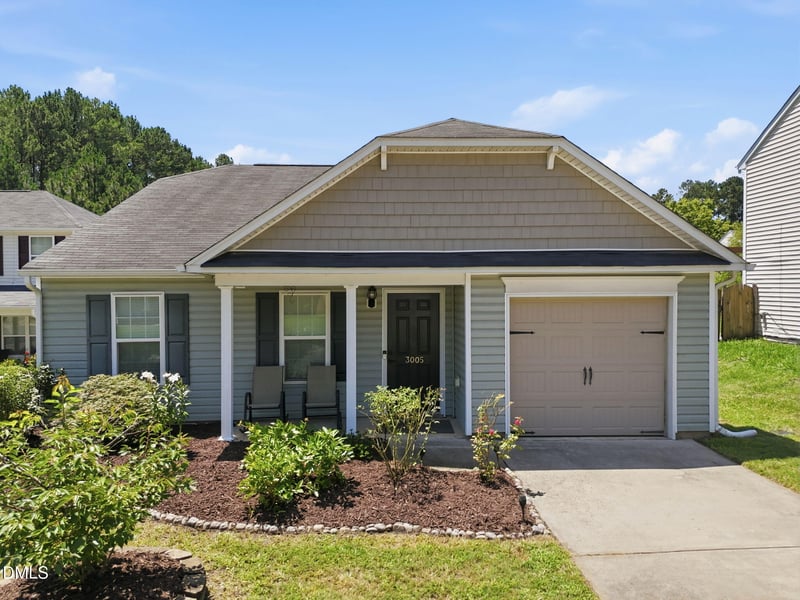 3005 Stone Fence Ct, Durham, NC 27704