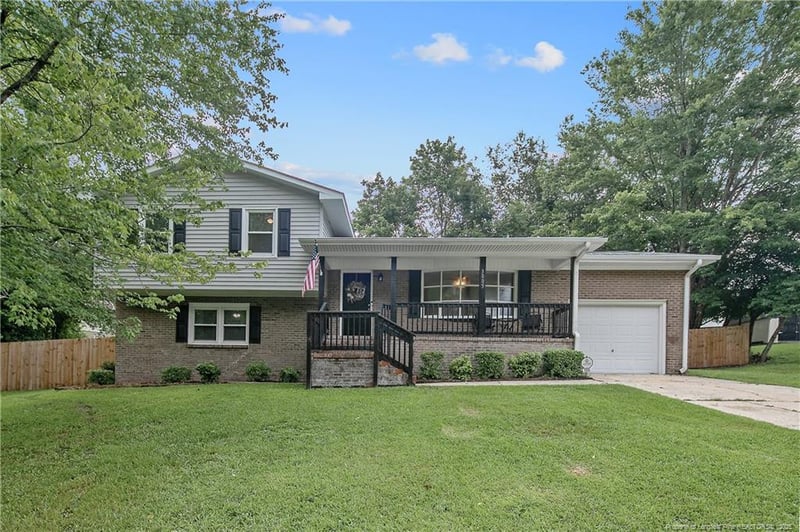 3005 Thornhill Rd, Fayetteville, NC 28314