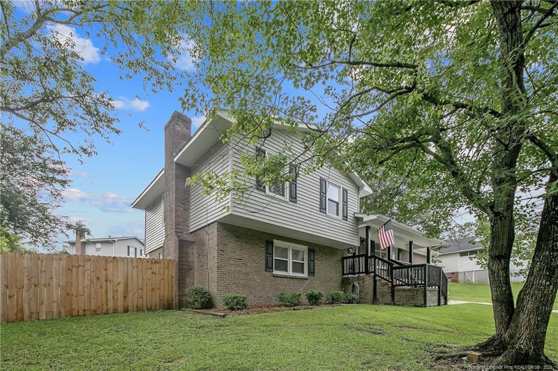 3005 Thornhill Rd, Fayetteville, NC 28314