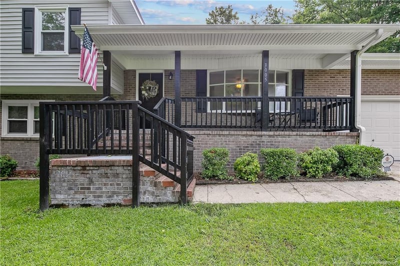 3005 Thornhill Rd, Fayetteville, NC 28314