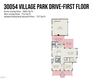 30054 Village Park Dr, Chapel Hill, NC 27517