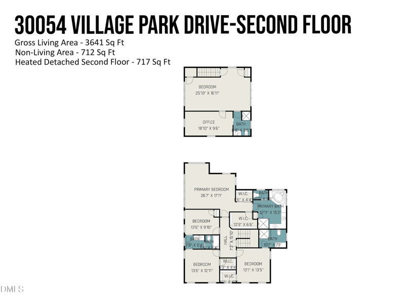 30054 Village Park Dr, Chapel Hill, NC 27517