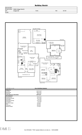 30054 Village Park Dr, Chapel Hill, NC 27517