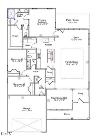 3006 Bayou St, Graham, NC 27253