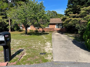 3007 Akron Dr, Hope Mills, NC 28348
