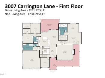 3007 Carrington Ln, Sanford, NC 27330