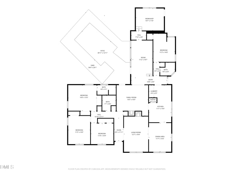 3007 Charwood Pl, Raleigh, NC 27612
