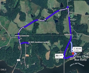 3007 Jonathans Ldg, Bullock, NC 27507