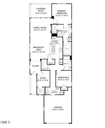 3007 Kiawa Pointe Ln #231, Durham, NC 27703
