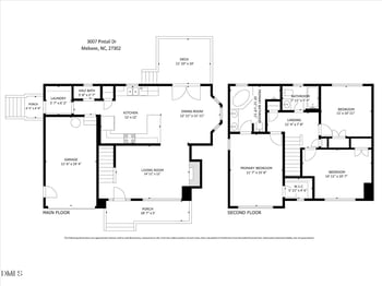 3007 Pintail Dr, Mebane, NC 27302