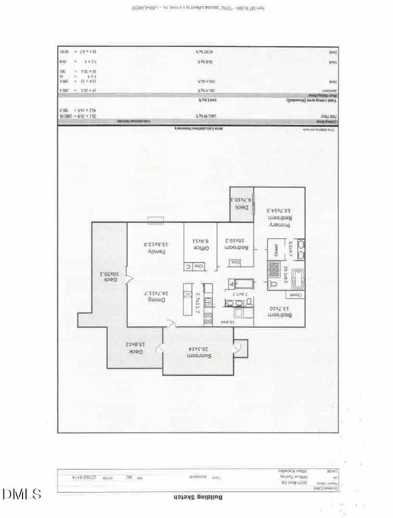 3007 Red Cir, Willow Springs, NC 27592