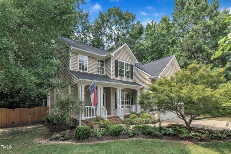 3007 Shopton Dr, Apex, NC 27502