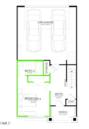 3007 White Rail Dr E, Fuquay Varina, NC 27526