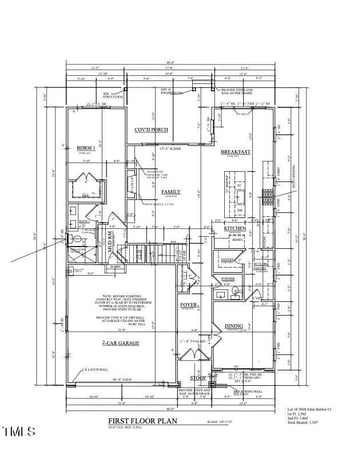3008 Eden Harbor Ct, Raleigh, NC 27613