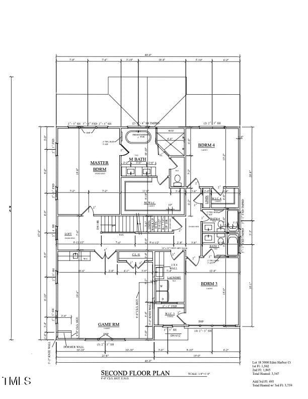 3008 Eden Harbor Ct, Raleigh, NC 27613