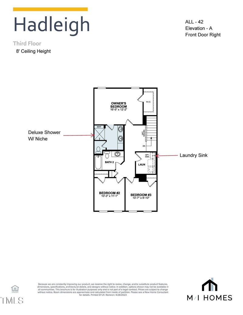 3008 Freewinds Way #42, Cary, NC 27519