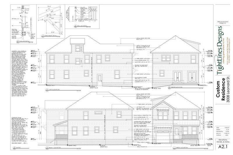 3008 Leonard St, Raleigh, NC 27607