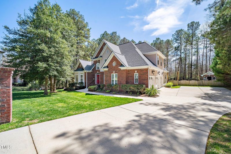 3008 Slippery Creek Ct, Raleigh, NC 27616