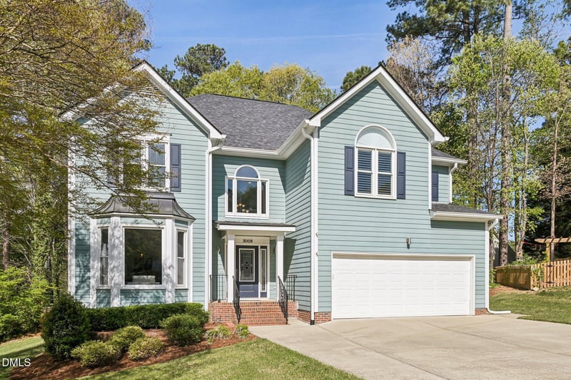 3008 Walton Heath Ct, Raleigh, NC 27612