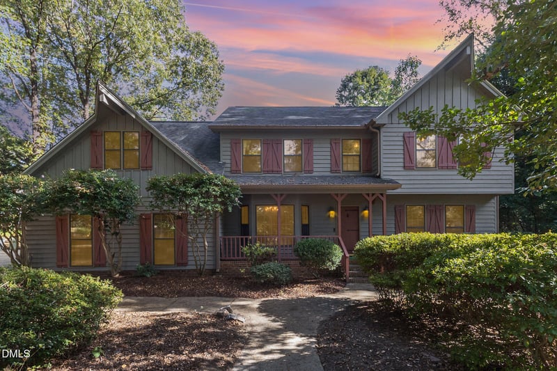 3009 Allenby Dr, Raleigh, NC 27604
