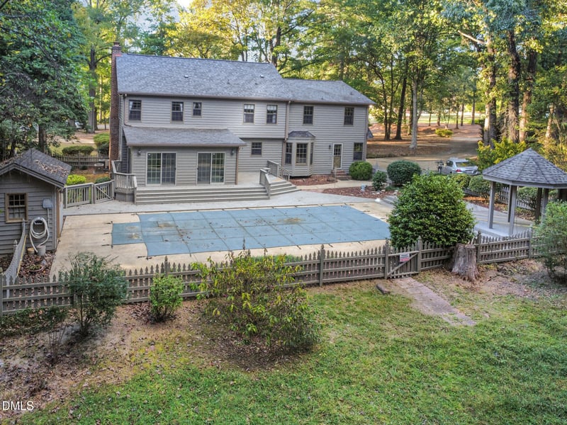 3009 Allenby Dr, Raleigh, NC 27604