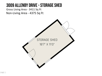 3009 Allenby Dr, Raleigh, NC 27604