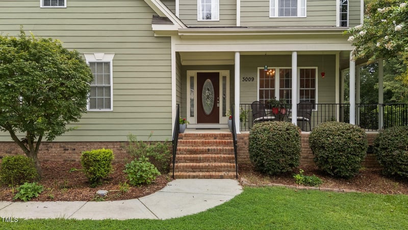 3009 Dewey Farm Cir, Willow Springs, NC 27592