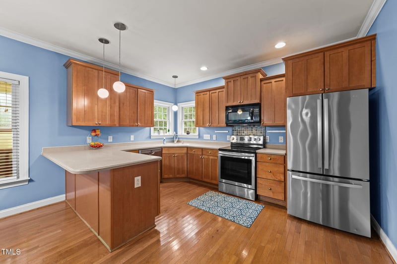 3009 Dewey Farm Cir, Willow Springs, NC 27592