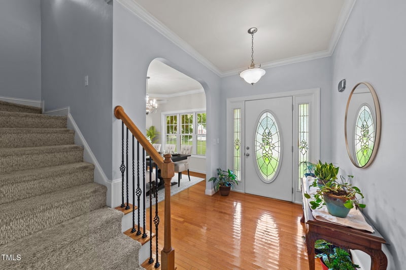3009 Dewey Farm Cir, Willow Springs, NC 27592