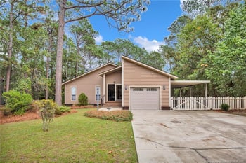 3009 Dragoon Rd, Fayetteville, NC 28306