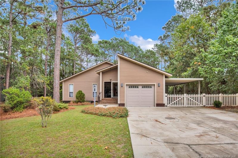 3009 Dragoon Rd, Fayetteville, NC 28306