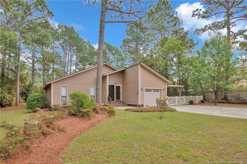 3009 Dragoon Rd, Fayetteville, NC 28306