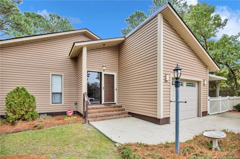 3009 Dragoon Rd, Fayetteville, NC 28306