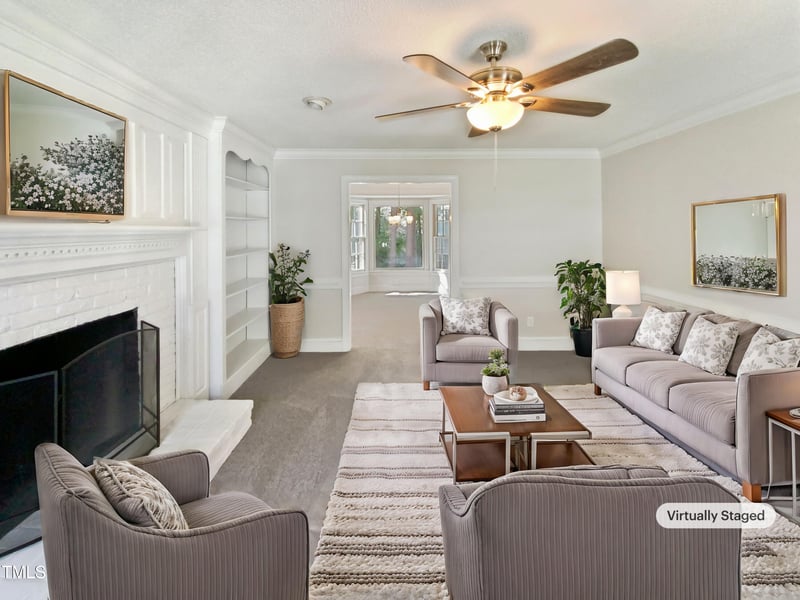 3009 W Folkestone Pl, Raleigh, NC 27604
