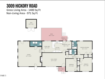 3009 Hickory Rd, Raleigh, NC 27616